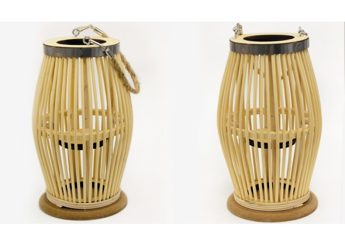 ΜΠΑΜΠΟΥ ΦΑΝΑΡΙ ΜΕ ΧΕΡΟΥΛΙ ΜΑΚΡΟΣΤΕΝΟ 19cm x 30cm 0502328 ΜΠΑΜΠΟΥ ΦΑΝΑΡΙ ΜΕ ΧΕΡΟΥΛΙ ΜΑΚΡΟΣΤΕΝΟ 19cm x 30cm 0502328