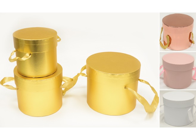 ΚΟΥΤΙ ΣΤΡΟΓΓΥΛΟ ΜΕ ΚΟΡΔΕΛΑ ΧΕΡΟΥΛΙ ΣΕΤ/3 0502336 ΚΟΥΤΙ ΣΤΡΟΓΓΥΛΟ ΜΕ ΚΟΡΔΕΛΑ ΧΕΡΟΥΛΙ ΣΕΤ/3 0502336