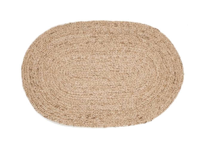 ΧΑΛΙ ΦΥΣΙΚΟ BOHO ΜΑΚΡΟΣΤΕΝΟ 60cm x 90cm 0502342