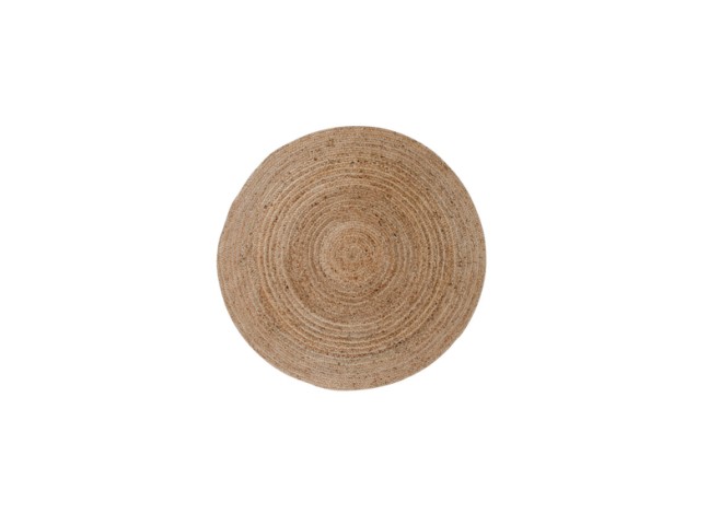 ΧΑΛΑΚΙ ΣΤΡΟΓΓΥΛΟ BOHO 30CM HK-CD30CM 0502345 ΧΑΛΑΚΙ ΣΤΡΟΓΓΥΛΟ BOHO 30CM HK-CD30CM 0502345