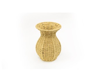 ΨΑΘΙΝΟ ΒΑΖΟ 12.5cm x 22cm HK-ML0901 0502354 ΨΑΘΙΝΟ ΒΑΖΟ 12.5cm x 22cm HK-ML0901 0502354