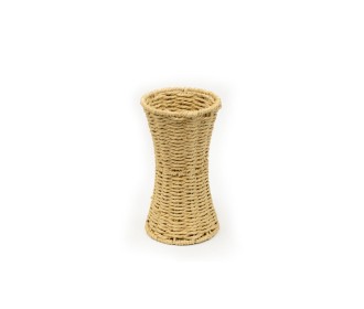 ΨΑΘΙΝΟ ΒΑΖΟ 12.5cm x 22cm HK-ML0907 0502358 ΨΑΘΙΝΟ ΒΑΖΟ 12.5cm x 22cm HK-ML0907 0502358