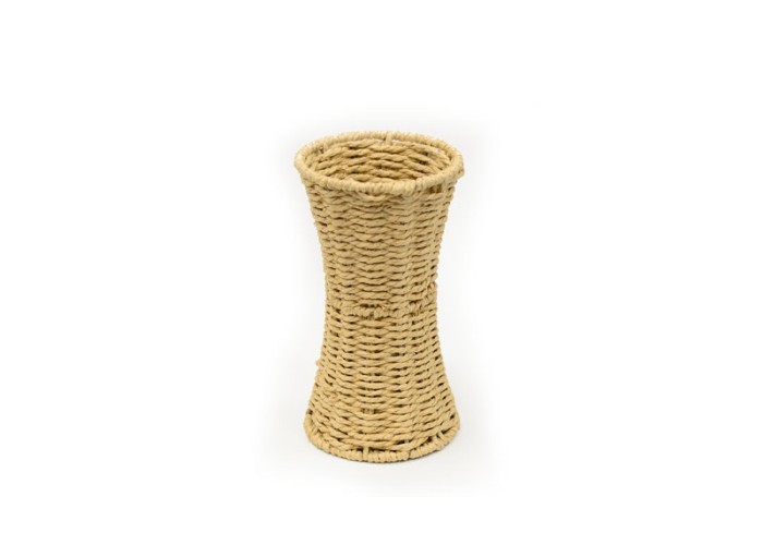ΨΑΘΙΝΟ ΒΑΖΟ 12.5cm x 22cm HK-ML0907 0502358 ΨΑΘΙΝΟ ΒΑΖΟ 12.5cm x 22cm HK-ML0907 0502358