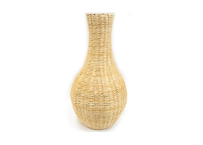 ΨΑΘΙΝΟ ΒΑΖΟ ΔΑΠΕΔΟΥ 28cm x 56cm 0502359 ΨΑΘΙΝΟ ΒΑΖΟ ΔΑΠΕΔΟΥ 28cm x 56cm 0502359