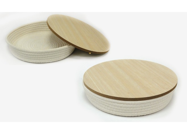 ΚΑΛΑΘΙ BOHO ΜΕ ΚΑΠΑΚΙ ΞΥΛΙΝΟ ΜΙΚΡΟ ΣΕΤ/2 0502368 ΚΑΛΑΘΙ BOHO ΜΕ ΚΑΠΑΚΙ ΞΥΛΙΝΟ ΜΙΚΡΟ ΣΕΤ/2 0502368