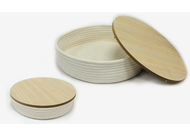 ΚΑΛΑΘΙ BOHO ΜΕ ΚΑΠΑΚΙ ΞΥΛΙΝΟ ΜΕΓΑΛΟ ΣΕΤ/2 0502369 ΚΑΛΑΘΙ BOHO ΜΕ ΚΑΠΑΚΙ ΞΥΛΙΝΟ ΜΕΓΑΛΟ ΣΕΤ/2 0502369