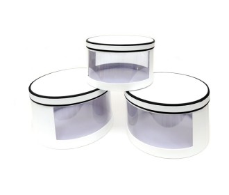 ΚΟΥΤΙ ΣΤΡΟΓΓΥΛΟ ΑΣΠΡΟ ΣΕΤ/3 ΜΕ ΔΙΠΛΟ ΠΑΡΑΘΥΡΟ 0502703 ΚΟΥΤΙ ΣΤΡΟΓΓΥΛΟ ΑΣΠΡΟ ΣΕΤ/3 ΜΕ ΔΙΠΛΟ ΠΑΡΑΘΥΡΟ 0502703