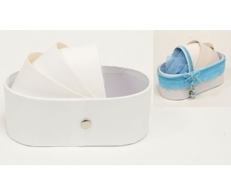 ΚΟΥΤΙ ΚΟΥΝΙΑ ΑΣΠΡΗ 11.5cm x 4cm 0502710 ΚΟΥΤΙ ΚΟΥΝΙΑ ΑΣΠΡΗ 11.5cm x 4cm 0502710