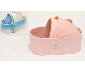 ΚΟΥΤΙ ΚΟΥΝΙΑ ΡΟΖ 11.5cm x 4cm 0502711 ΚΟΥΤΙ ΚΟΥΝΙΑ ΡΟΖ 11.5cm x 4cm 0502711