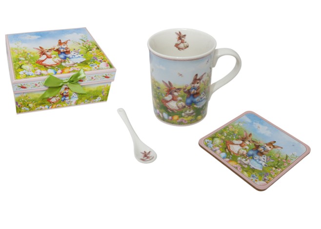 ΦΛΥΤΖΑΝΑ ΚΟΥΤΑΛΙ ΚΑΙ ΣΟΥΒΕΡ ΛΑΓΟΥΔΑΚΙΑ ΑΠΟ ΠΟΡΣΕΛΑΝΗ ΜΕ ΚΟΥΤΙ ΔΩΡΟΥ 300ml 0502727