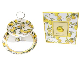 ΔΙΣΚΟΣ ΔΙΩΡΟΦΟΣ ΛΕΜΟΝΙΑ ΑΠΟ ΠΟΡΣΕΛΑΝΗ ΜΕ ΚΟΥΤΙ ΔΩΡΟΥ 0502728