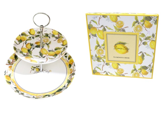 ΔΙΣΚΟΣ ΔΙΩΡΟΦΟΣ ΛΕΜΟΝΙΑ ΑΠΟ ΠΟΡΣΕΛΑΝΗ ΜΕ ΚΟΥΤΙ ΔΩΡΟΥ 0502728