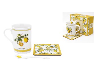 ΦΛΥΤΖΑΝΑ ΚΟΥΤΑΛΙ ΚΑΙ ΣΟΥΒΕΡ ΛΕΜΟΝΙΑ ΑΠΟ ΠΟΡΣΕΛΑΝΗ ΜΕ ΚΟΥΤΙ ΔΩΡΟΥ 300ml 0502732