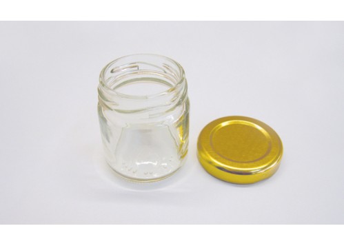 ΒΑΖΑΚΙ ΓΥΑΛΙΝΟ 40ml 5cm x 4.5cm 0503001