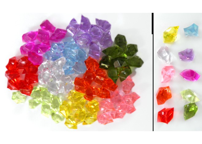 ΠΕΤΡΕΣ ΑΚΡΥΛΙΚΕΣ 2.5cm x 1.5cm 350γρ 0503004 ΠΕΤΡΕΣ ΑΚΡΥΛΙΚΕΣ 2.5cm x 1.5cm 350γρ 0503004