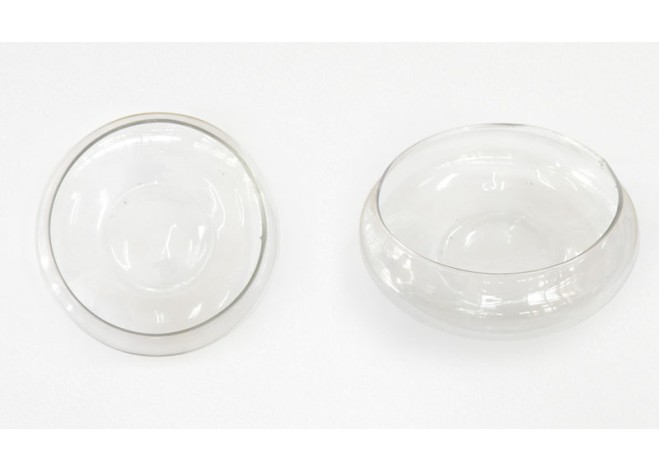 ΓΥΑΛΑ ΜΙΚΡΗ 16.5x6cm 0503024 ΓΥΑΛΑ ΜΙΚΡΗ 16.5x6cm 0503024