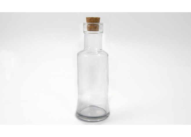 ΜΠΟΥΚΑΛΑΚΙ ΣΤΡΟΓΓΥΛΟ ΦΕΛΛΟΣ 220ml 15.7x5.7cm 0503050 ΜΠΟΥΚΑΛΑΚΙ ΣΤΡΟΓΓΥΛΟ ΦΕΛΛΟΣ 220ml 15.7x5.7cm 0503050