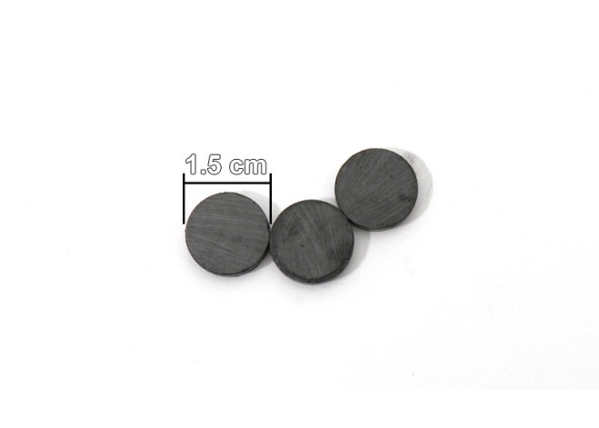 ΜΑΓΝΗΤΗΣ ΜΙΚΡΟΣ 15mm x 3mm 0503054 ΜΑΓΝΗΤΗΣ ΜΙΚΡΟΣ 15mm x 3mm 0503054