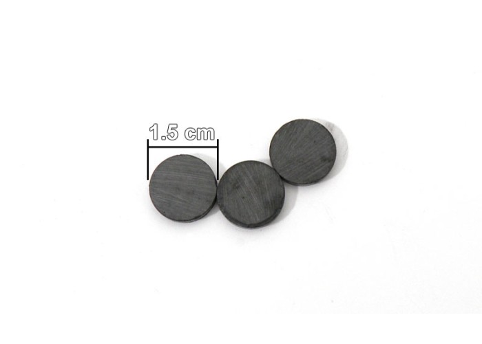 ΜΑΓΝΗΤΗΣ ΜΙΚΡΟΣ 15mm x 3mm 0503054 ΜΑΓΝΗΤΗΣ ΜΙΚΡΟΣ 15mm x 3mm 0503054