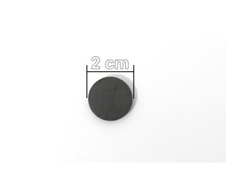 ΜΑΓΝΗΤΗΣ ΜΕΓΑΛΟΣ 20mm x 3mm 0503055