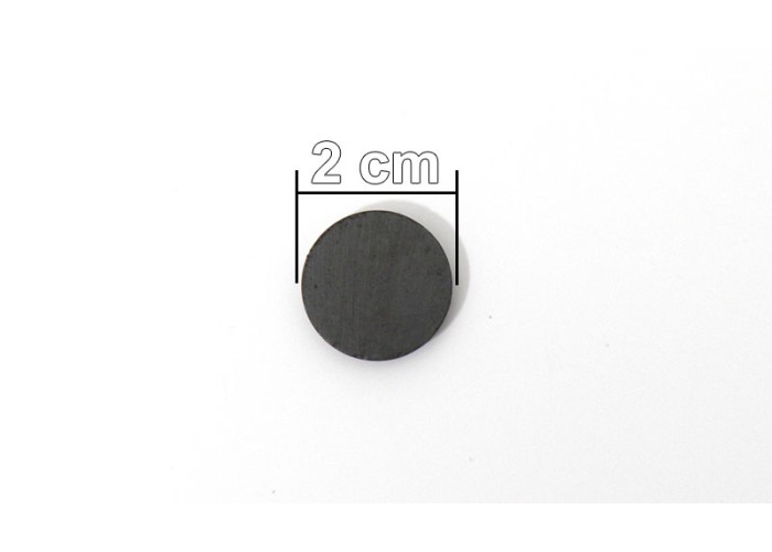 ΜΑΓΝΗΤΗΣ ΜΕΓΑΛΟΣ 20mm x 3mm 0503055 ΜΑΓΝΗΤΗΣ ΜΕΓΑΛΟΣ 20mm x 3mm 0503055