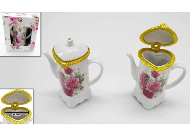 ΚΕΡΑΜΙΚΗ ΤΣΑΓΙΕΡΑ 9x8cm 0503068 ΚΕΡΑΜΙΚΗ ΤΣΑΓΙΕΡΑ 9x8cm 0503068