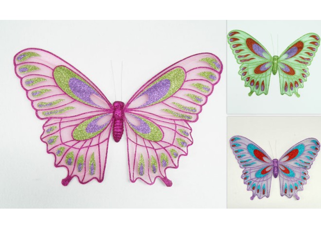 ΠΕΤΑΛΟΥΔΑ ΠΟΛΥΧΡΩΜΗ 40x27cm ΜΕ ΜΑΓΝΗΤΑΚΙ 0503075 ΠΕΤΑΛΟΥΔΑ ΠΟΛΥΧΡΩΜΗ 40x27cm ΜΕ ΜΑΓΝΗΤΑΚΙ 0503075