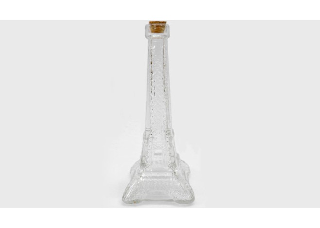 ΜΠΟΥΚΑΛΑΚΙ AIFEL ΜΕ ΦΕΛΛΟ 50ml 6x15.5cm 0503107 ΜΠΟΥΚΑΛΑΚΙ AIFEL ΜΕ ΦΕΛΛΟ 50ml 6x15.5cm 0503107