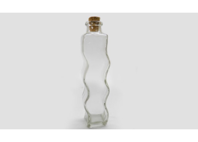 ΜΠΟΥΚΑΛΙ S ΜΕ ΦΕΛΛΟ 150ml 21x4.2cm 0503111 ΜΠΟΥΚΑΛΙ S ΜΕ ΦΕΛΛΟ 150ml 21x4.2cm 0503111