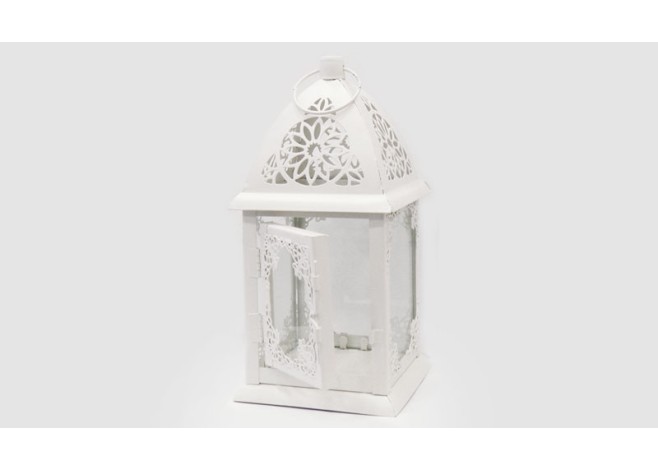 ΜΕΤΑΛΛΙΚΟ ΦΑΝΑΡΙ 22cm x 10.5cm 0503120 ΜΕΤΑΛΛΙΚΟ ΦΑΝΑΡΙ 22cm x 10.5cm 0503120