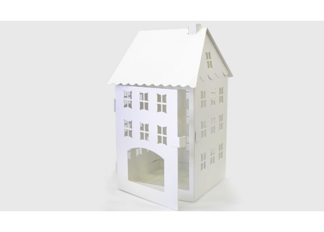 ΜΕΤΑΛΛΙΚΟ ΦΑΝΑΡΙ ΣΠΙΤΑΚΙ ΜΕΓΑΛΟ 14.5cm x 24cm 0503123 ΜΕΤΑΛΛΙΚΟ ΦΑΝΑΡΙ ΣΠΙΤΑΚΙ ΜΕΓΑΛΟ 14.5cm x 24cm 0503123