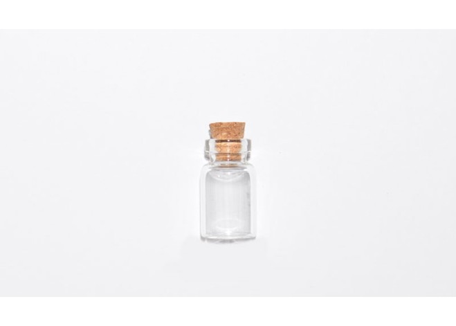 ΜΠΟΥΚΑΛΑΚΙ ΜΙΝΙ ME ΦΕΛΛΟ 14x25mm 0503128 ΜΠΟΥΚΑΛΑΚΙ ΜΙΝΙ ME ΦΕΛΛΟ 14x25mm 0503128