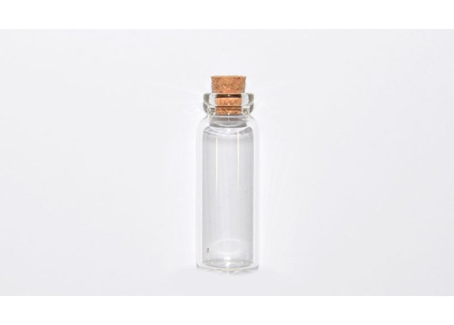 ΜΠΟΥΚΑΛΑΚΙ ΜΙΝΙ ME ΦΕΛΛΟ 16x45mm 0503129 ΜΠΟΥΚΑΛΑΚΙ ΜΙΝΙ ME ΦΕΛΛΟ 16x45mm 0503129