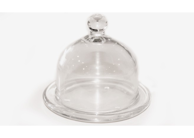 ΓΥΑΛΙΝΗ ΤΟΥΡΤΙΕΡΑ 18x20cm 0503146 ΓΥΑΛΙΝΗ ΤΟΥΡΤΙΕΡΑ 18x20cm 0503146