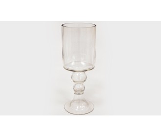 ΓΥΑΛΙΝΟ ΚΗΡΟΠΗΓΙΟ 30cm 0503177 ΓΥΑΛΙΝΟ ΚΗΡΟΠΗΓΙΟ 30cm 0503177