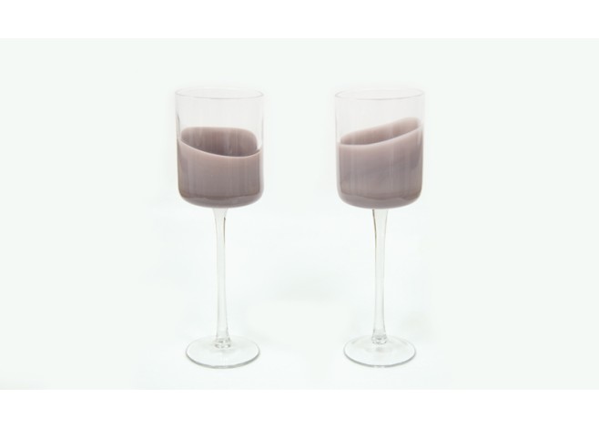 ΚΗΡΟΠΗΓΕΙΟ ΜΕ ΠΟΔΙ ΔΙΧΡΩΜΟ ΜΕΓΑΛΟ 25x8cm 12QM1321 0503187 ΚΗΡΟΠΗΓΕΙΟ ΜΕ ΠΟΔΙ ΔΙΧΡΩΜΟ ΜΕΓΑΛΟ 25x8cm 12QM1321 0503187