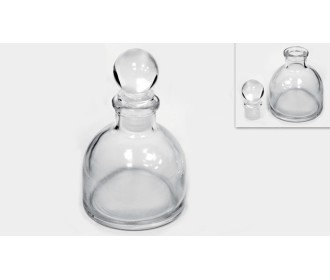 ΣΤΡΟΓΓΥΛΟ ΜΠΟΥΚΑΛΑΚΙ 45ml 53mm x 87mm 0503206