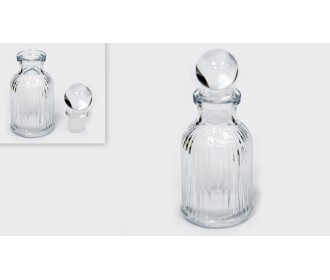 ΜΠΟΥΚΑΛΑΚΙ ΜΕ ΡΙΓΕΣ 45ml 43mm x 100mm 0503207