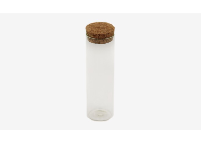 ΓΥΑΛΙΝΟΣ ΔΟΚΙΜΑΣΤΙΚΟΣ ΣΩΛΗΝΑΣ 10cm x 3cm 0503208 ΓΥΑΛΙΝΟΣ ΔΟΚΙΜΑΣΤΙΚΟΣ ΣΩΛΗΝΑΣ 10cm x 3cm 0503208