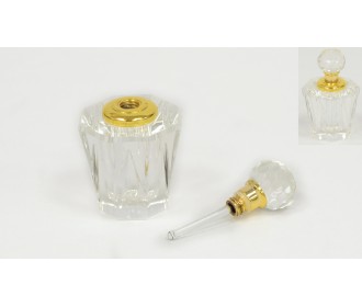 ΜΠΟΥΚΑΛΑΚΙ ΓΙΑ ΑΙΘΕΡΙΑ ΕΛΑΙΑ 2.7cm x 7cm X-03I 0503209