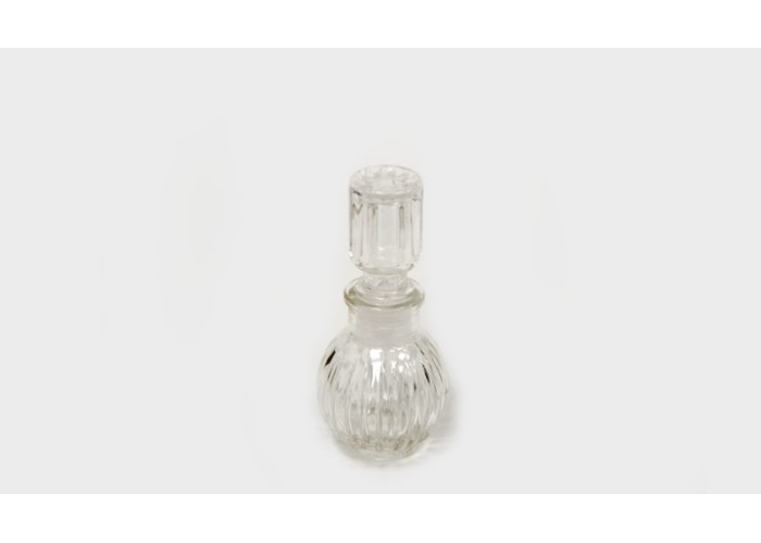 ΜΠΟΥΚΑΛΑΚΙ ΣΤΡΟΓΓΥΛΟ 45ml ΜΕ ΚΑΠΑΚΙ 11cm 0503222