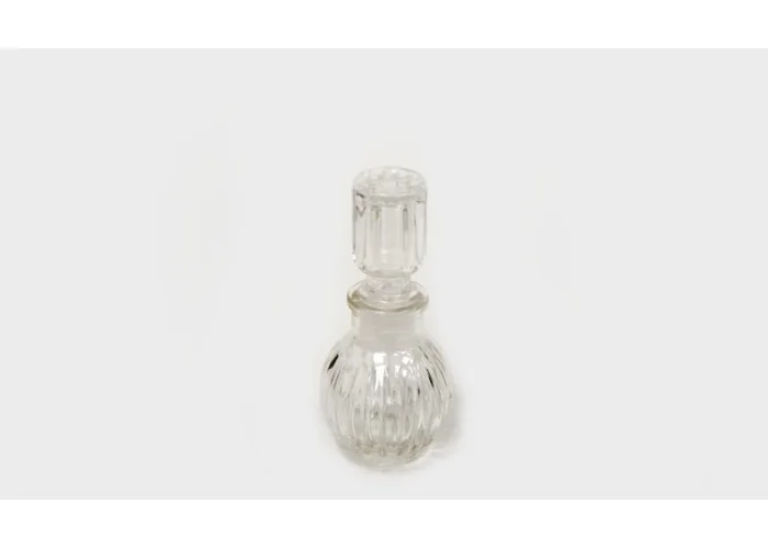 ΜΠΟΥΚΑΛΑΚΙ ΣΤΡΟΓΓΥΛΟ 45ml ΜΕ ΚΑΠΑΚΙ 11cm 0503222