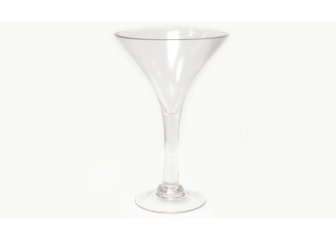 ΓΥΑΛΑ ΠΟΤΗΡΙ ΜΑΡΤΙΝΙ 20x40cm LK3021 0503227 ΓΥΑΛΑ ΠΟΤΗΡΙ ΜΑΡΤΙΝΙ 20x40cm LK3021 0503227