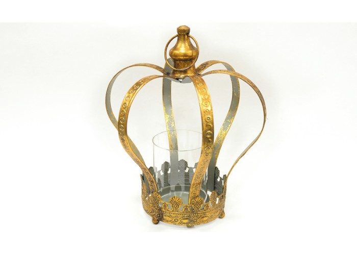 ΜΕΤΑΛΛΙΚΟ ΚΗΡΟΠΗΓΙΟ ΚΟΡΩΝΑ 30cm x 22cm 6J7048 0503244 ΜΕΤΑΛΛΙΚΟ ΚΗΡΟΠΗΓΙΟ ΚΟΡΩΝΑ 30cm x 22cm 6J7048 0503244