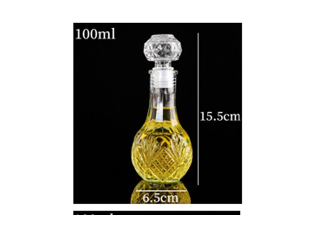 100ML sun flower bottle 6.5*15.5cm 0503253 100ML sun flower bottle 6.5*15.5cm 0503253