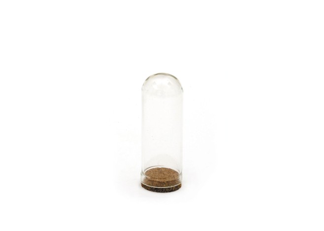 ΓΥΑΛΙΝΟΣ ΔΟΚΙΜΑΣΤΙΚΟΣ ΣΩΛΗΝΑΣ 3cm x 8cm 0503260 ΓΥΑΛΙΝΟΣ ΔΟΚΙΜΑΣΤΙΚΟΣ ΣΩΛΗΝΑΣ 3cm x 8cm 0503260