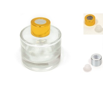 ΜΠΟΥΚΑΛΑΚΙ ΓΥΑΛΙΝΟ ΓΙΑ ΑΡΩΜΑΤΙΚΟ ΧΩΡΟΥ ΚΥΛΙΝΔΡΟΣ 100ml 0503268