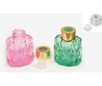 ΜΠΟΥΚΑΛΑΚΙ ΧΡΩΜΑΤΙΣΤΟ ΓΥΑΛΙΝΟ 50ml ΓΙΑ ΑΡΩΜΑΤΙΚΟ ΧΩΡΟΥ 0503273