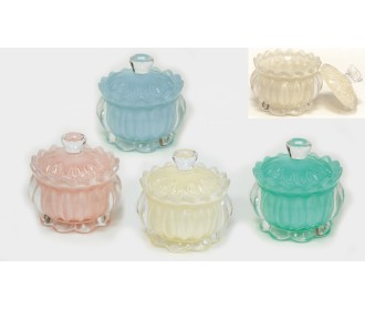 ΦΟΝΤΑΝΙΕΡΑ ΓΥΑΛΙΝΗ ΚΡΕΜ FH-CY2214 8cm 0503275