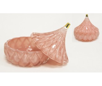 ΦΟΝΤΑΝΙΕΡΑ ΓΥΑΛΙΝΗ ΜΕΓΑΛΗ 12.5cm x 13cm FH-CY2202 0503276 ΦΟΝΤΑΝΙΕΡΑ ΓΥΑΛΙΝΗ ΜΕΓΑΛΗ 12.5cm x 13cm FH-CY2202 0503276